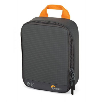 LowePro LP37185-PWW GearUp Filter Pouch 100 (Dark Grey)