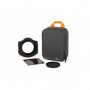 LowePro LP37185-PWW GearUp Filter Pouch 100 (Dark Grey)