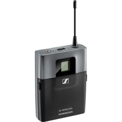 Sennheiser SK-XSW-B emetteur de poche avec entrees pour micro