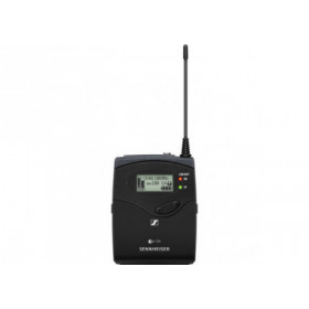 Sennheiser EK 100 G4-B Recepteur pour camera