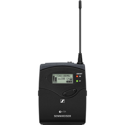 Sennheiser EK 100 G4-B Recepteur pour camera