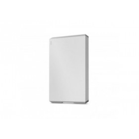 LaCie Mobile Drive USB-C 2 To (Moon Silver)