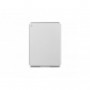 LaCie Mobile Drive USB-C 2 To (Moon Silver)