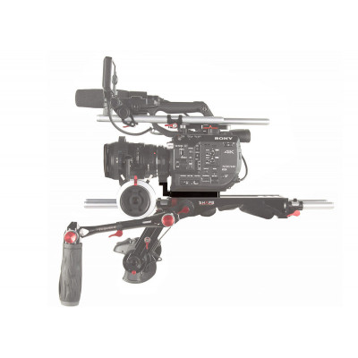 Shape Plaque adapteur pour Sony FS5, FS5M2