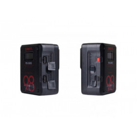 SWIT PB-S98S 98Wh Multi-Sockets Square Cine Battery, V-Mount
