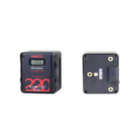 SWIT PB-H290S 290Wh 28V/14V Smart Battery, V-mount