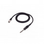 ATPro AT-GcW Câble de Guitare pour HRS avec Jack 6,35 mm