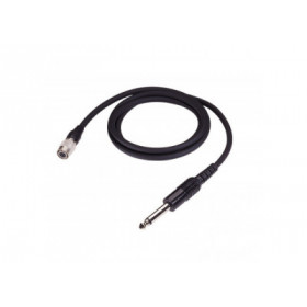 ATPro AT-GcW Câble de Guitare pour HRS avec Jack 6,35 mm