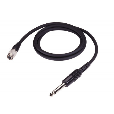 ATPro AT-GcW Câble de Guitare pour HRS avec Jack 6,35 mm