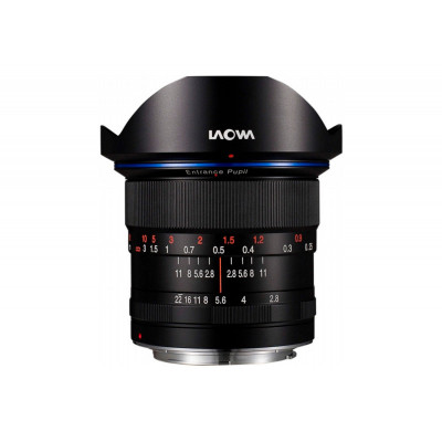 Laowa 12mm f/2.8 Zero-D Canon
