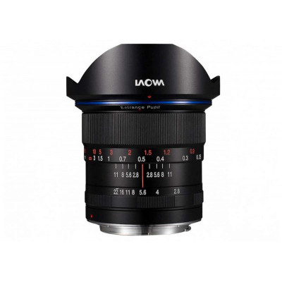 Laowa 12mm f/2.8 Zero-D Sony FE