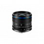 Laowa 7,5mm F2 MFT noir - standard