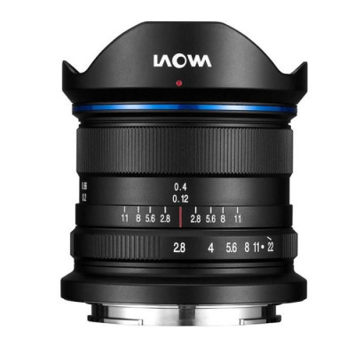 Laowa 9mm F2,8 Zero-D DL (pour DJI Inspire 2 avec nacelle X7)