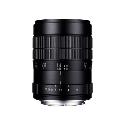 Laowa 60mm f/2.8 2X Ultra-Macro Canon
