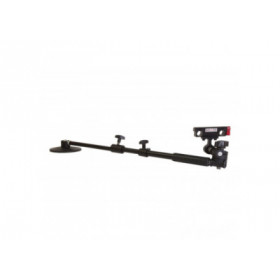 Shape ARM2 Bras télescopique avec bloc pour tiges de 15 mm