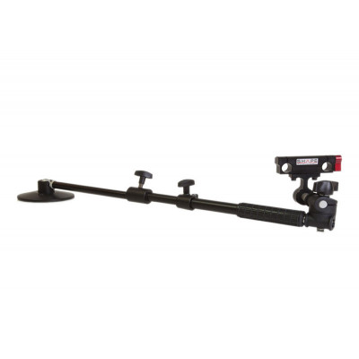 Shape ARM2 Bras télescopique avec bloc pour tiges de 15 mm
