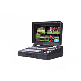 Datavideo HS-3200 Studio portable Streaming Video - 12-Canaux HD