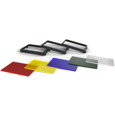 Litra - Set de Filtres pour LitraPro