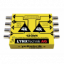 Lynx Technik Amplificateur de Distribution Double 12G SDI 1-3