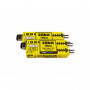 Lynx Technik Emetteur-Recepteur SDI vers Fibre,10km, Paire A et B, LC