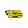 Lynx Technik Emetteur-Recepteur SDI vers Fibre,10km, Paire A et B, LC
