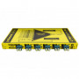 Lynx Technik CWDM Fibre 9 Canaux, Connecteurs LC (1270nm-1430nm)