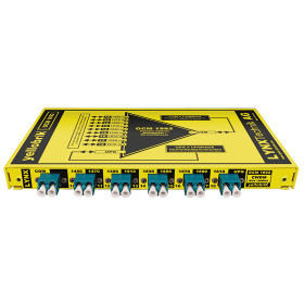 LYNX Technik CWDM Fibre 9 Canaux, Connecteurs LC (1450nm-1610nm)