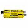 Lynx Technik Recepteur Double Canaux Fibre 3Gbit vers SDI, LC