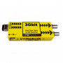 Lynx Technik Recepteur Double Canaux Fibre 3Gbit vers SDI, LC