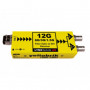 Lynx Technik Recepteur 12G,6G,3G,HD Fibre vers SDI,2 Sorties SDI, LC
