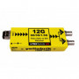 Lynx Technik Recepteur 12G,6G,3G,HD Fibre vers SDI,2 Sorties SDI, LC