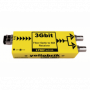 Lynx Technik Recepteur Fibre 3Gbit vers SDI, Double Sorties SDI, LC