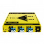 LYNX Technik Splitter Optique 2 Canaux (50/50), LC (1270nm-1610nm)