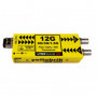 Lynx Technik Emetteur/Recepteur 12G,6G,3G,HD SDI/Fibre,10km,1310nm,LC