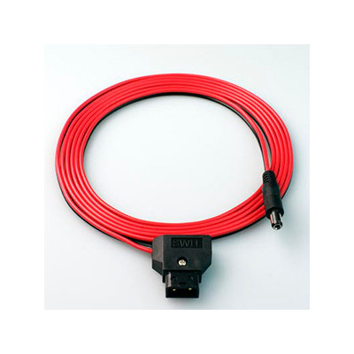 LYNX Technik Cable Adaptateur Secteur P-TAP 12VDC (1,8m)