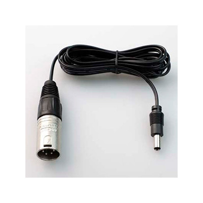 LYNX Technik Cable Adaptateur d'Alimentation XLR 12VDC (1,8m)