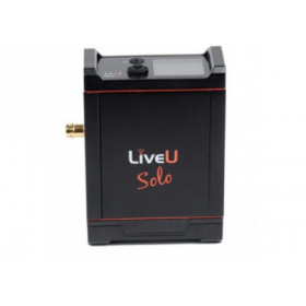 LiveU LiveU Solo Encodeur Streaming - SDI/HDMI