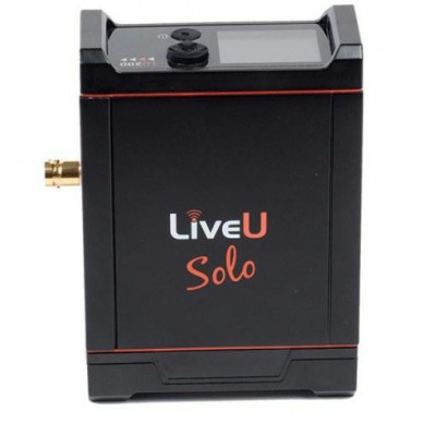 LiveU LiveU Solo Encodeur Streaming - SDI/HDMI