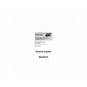 Sony CBKZ-SLNW1 - Upgrade Réseau pour PXW-Z190