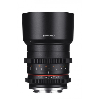 Samyang 50mm T1.3 Cine Micro 4/3