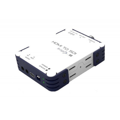 Digital Forecast Convertisseur Bridge Serie X HDMI vers SDI et Audio