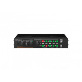Roland XS-42H Matrice Switcher Multiformats, 4 in / 2 out via HDBaseT
