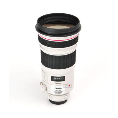 Canon Objectif EF 300mm F2,8 L IS II USM
