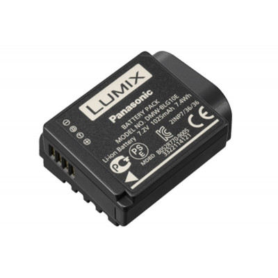 Panasonic DMWBLG 10 E - Batterie pour GX 7 / GX 9