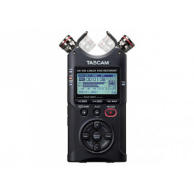Tascam DR-40X Enregistreur Audio Portable 4 Pistes et Interface USB