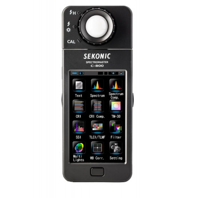 Sekonic Spectromaster C-800 Colorimetre et Spectrometre