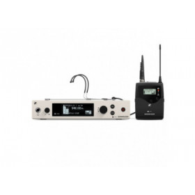 Sennheiser ew 300 G4-HEADMIC1-RC-AW+ Ensemble serre-tete sans fil