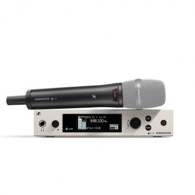 Sennheiser ew 300 G4-BASE SKM-S-AW+ Ensemble sans fil essentiel main