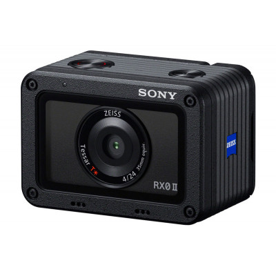 Sony RX0 M2 - Camera Capteur CMOS 1" Exmor RS - 15.3Mpx + Poignee