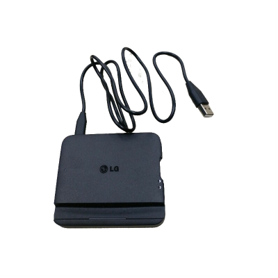 Aladdin Chargeur de batterie pour A-Lite